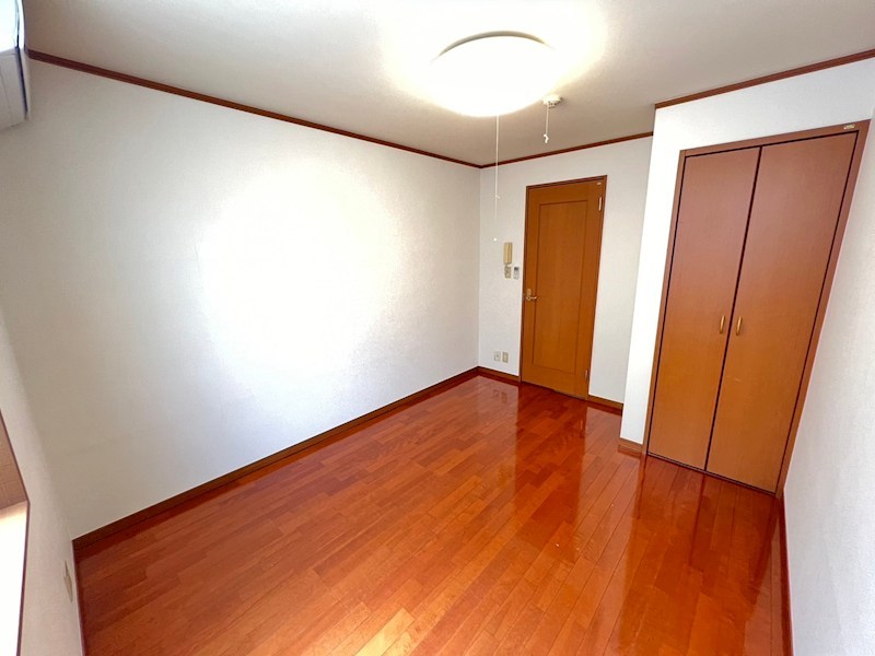 メゾン石神白山  ベッドルーム