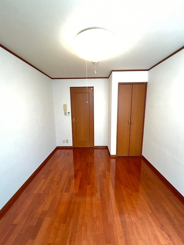 メゾン石神白山 ベッドルーム