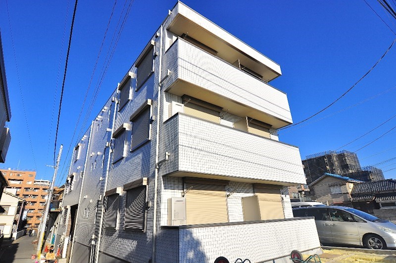 エミネンス船堀 外観