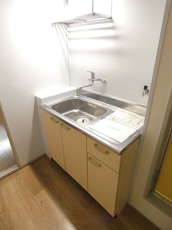 ホトコーポ２ キッチン