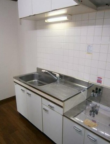 ロワジール キッチン