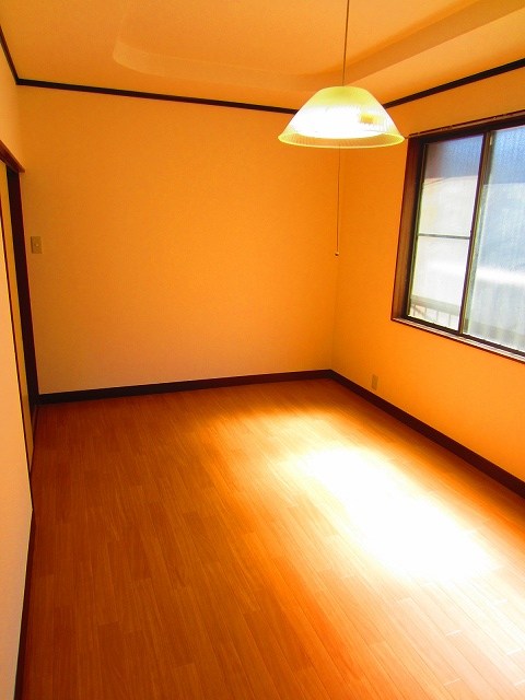 村田貸家 リビング