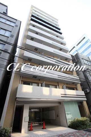 ミェーレ日本橋  外観