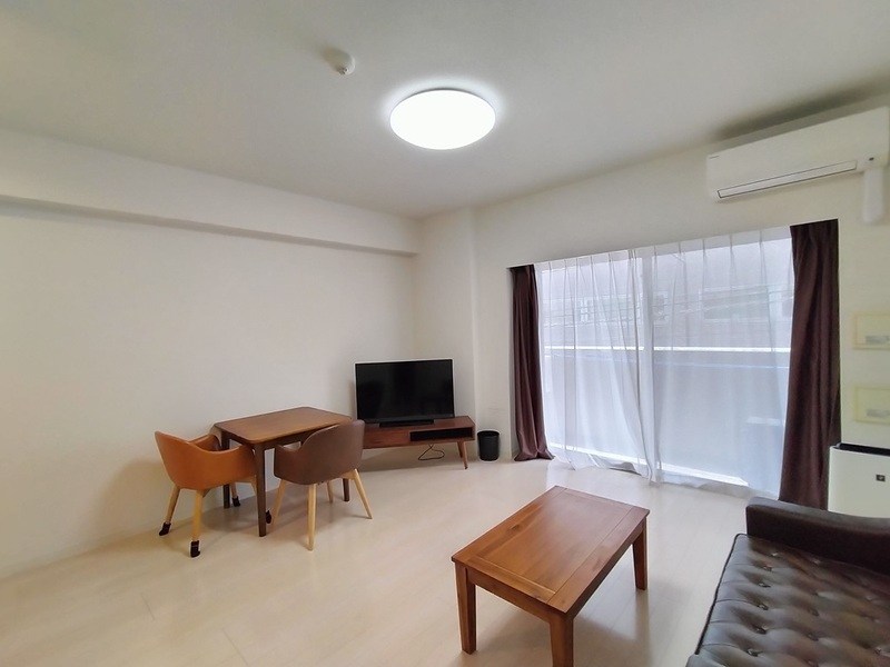 ミェーレ日本橋  リビング