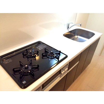 ミェーレ日本橋  キッチン