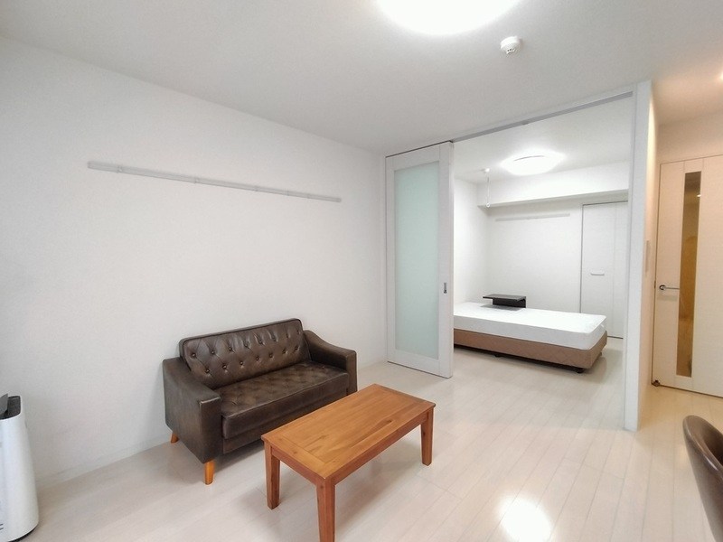 ミェーレ日本橋  ベッドルーム