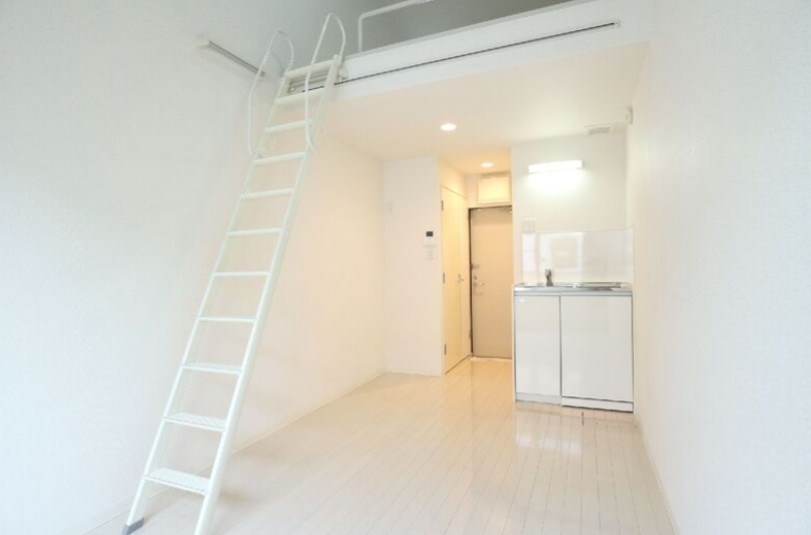 クレセール田端  リビング