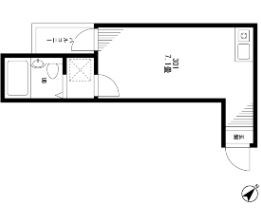リード田端 間取り