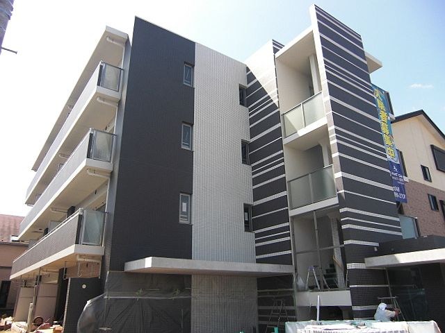 ウィステリア西新井 外観