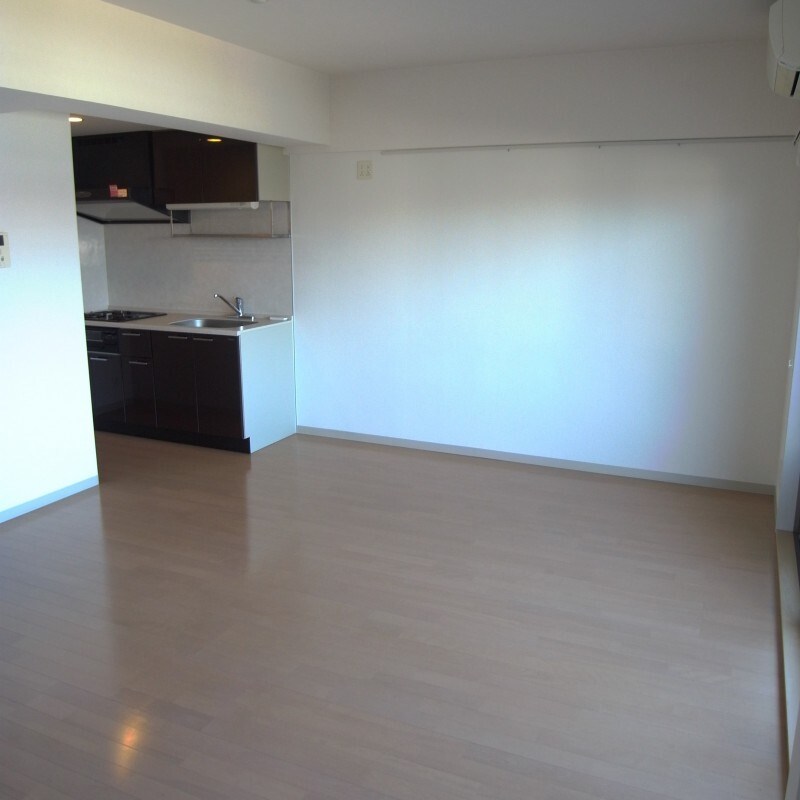 ウィステリア西新井 リビング