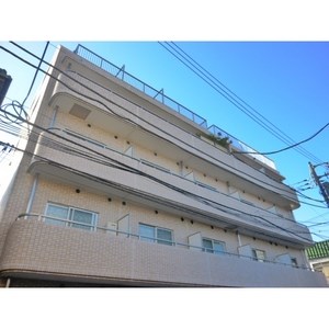 グランパパス  外観