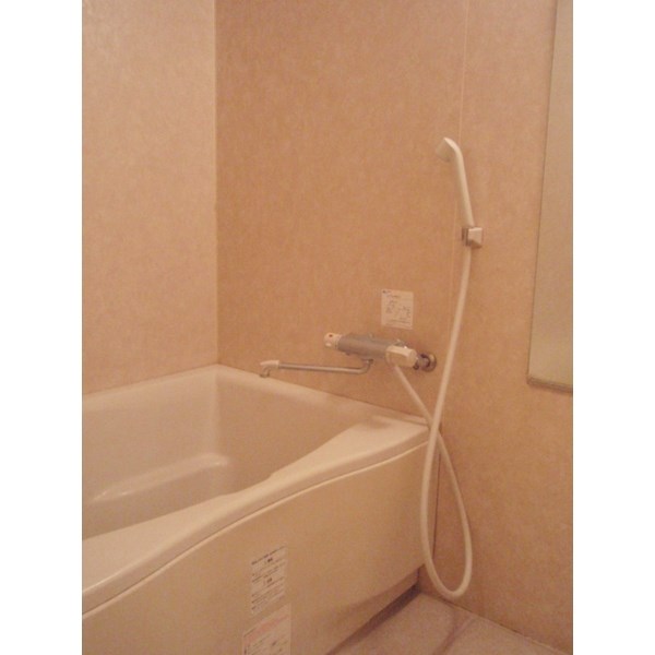 グランパパス  風呂画像