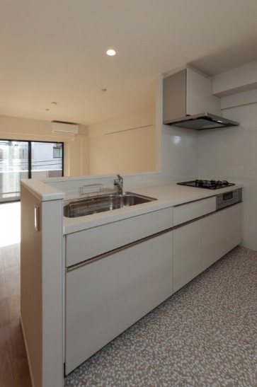 ステラメゾン田端 キッチン