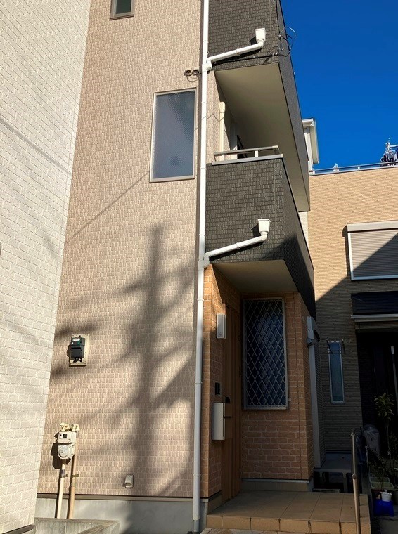 上篠崎3丁目戸建 外観写真