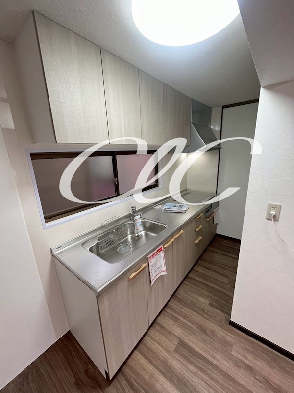 西瑞江3丁目戸建て キッチン