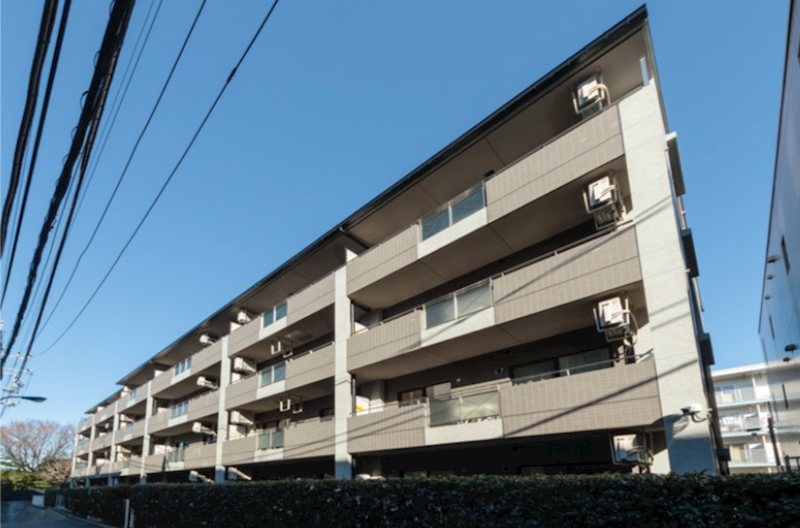 ステラメゾン田端 外観写真