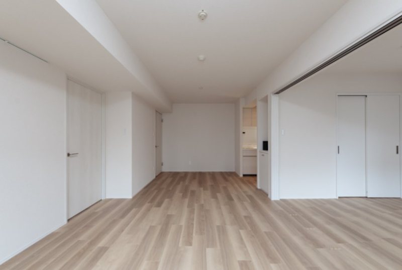 ステラメゾン田端 リビング