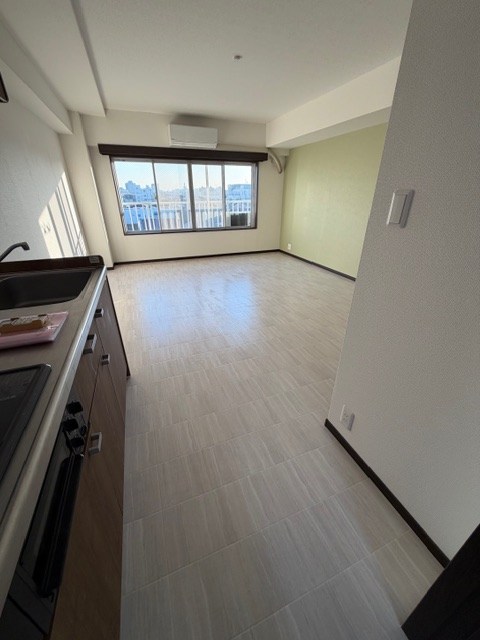 三家第２ビル リビング