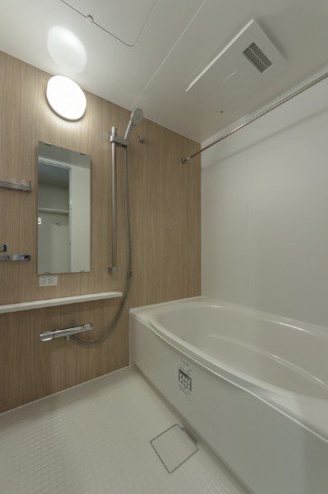 ステラメゾン田端 風呂画像