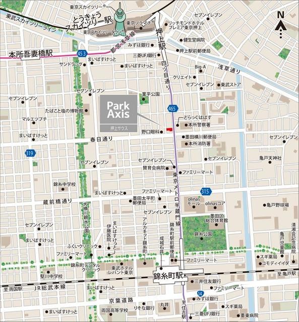 パークアクシス押上サウス  その他10