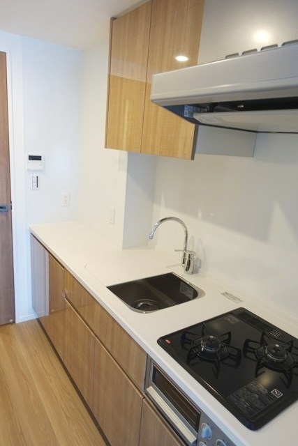 パークアクシス押上サウス  キッチン