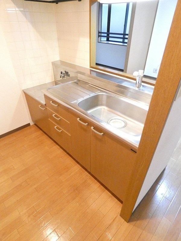 コーポ中葛西 キッチン