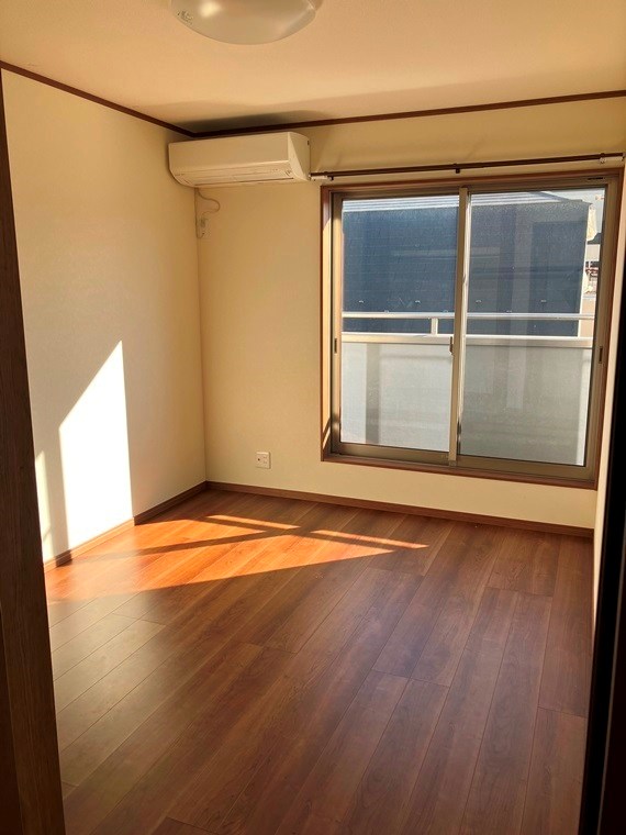 上篠崎3丁目戸建 ベッドルーム