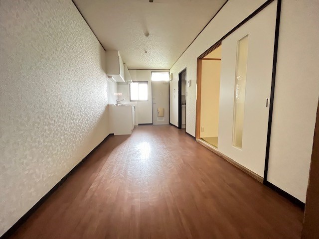 桜ビラ Ｄ棟 リビング