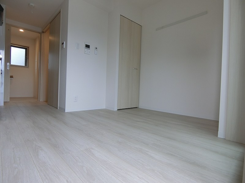 ファーストホーム本所Ⅱ リビング