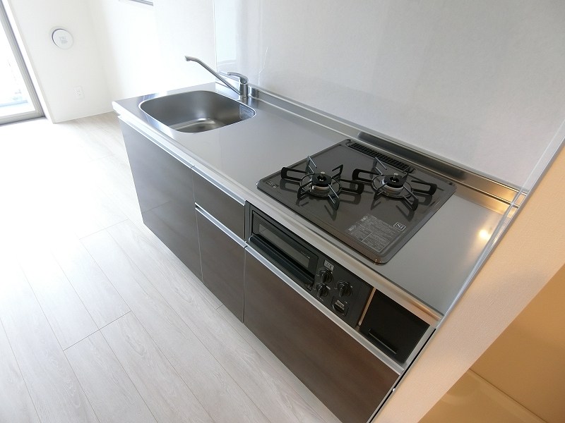 ファーストホーム本所Ⅱ キッチン