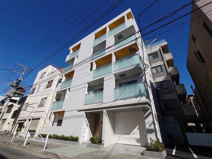 ファーストホーム本所Ⅱ 外観写真