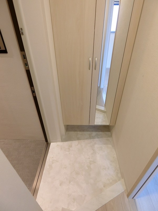 ファーストホーム本所Ⅱ 玄関