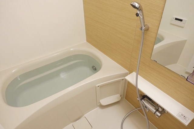 パークアクシス押上サウス  風呂画像