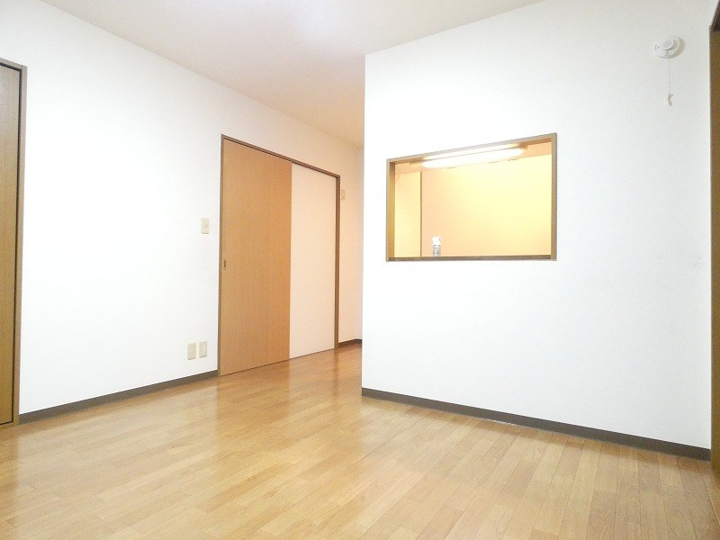 コーポ中葛西 リビング