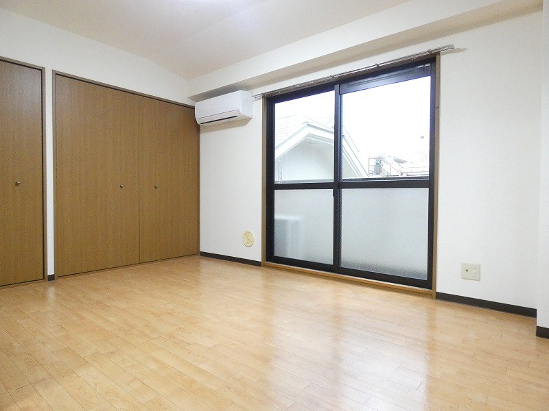 コーポ中葛西 ベッドルーム