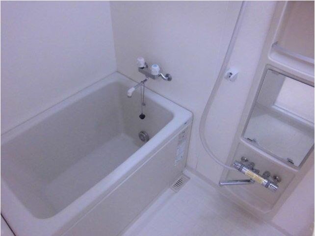 バトラーM   風呂画像