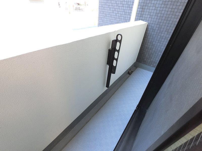 ＴＯＫＹＯ　ＦＬＡＴ ベランダ