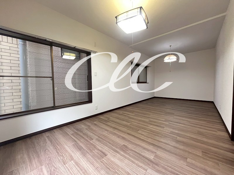 西瑞江3丁目戸建て ベッドルーム