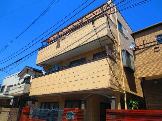 メゾンプログレス 外観