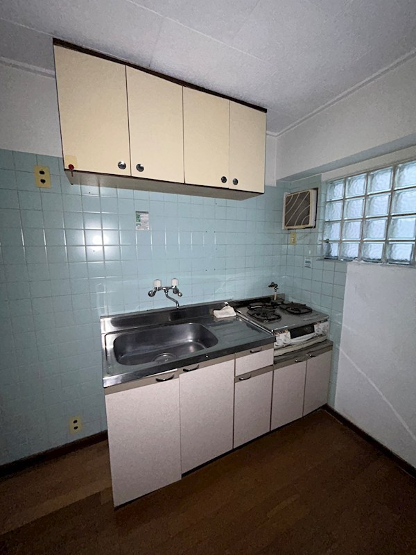 杉浦マンション キッチン