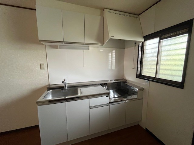 桜ビラ Ｄ棟 キッチン