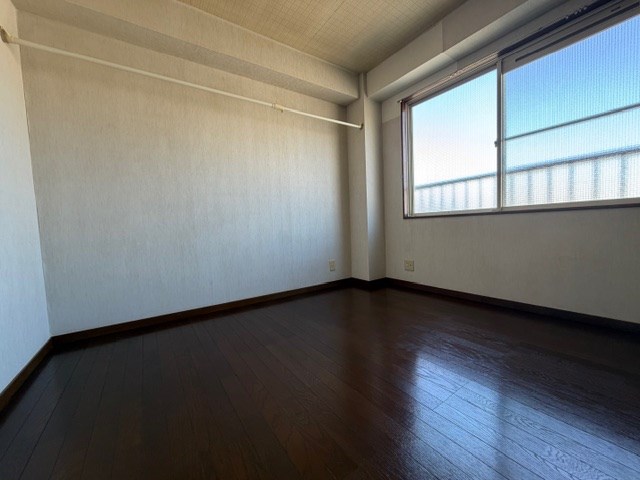 松島和田マンション リビング