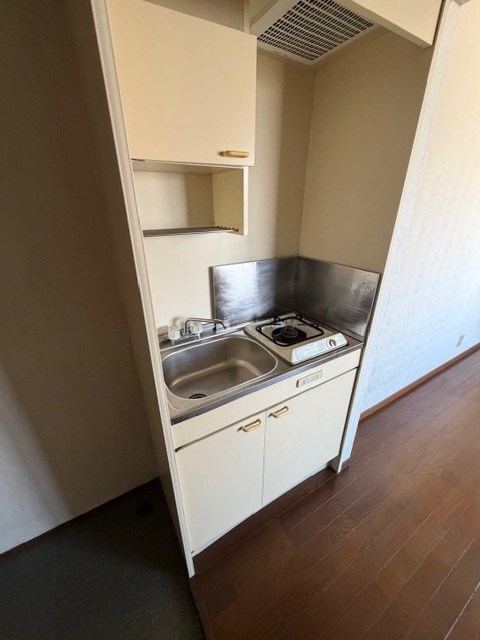 松島和田マンション キッチン