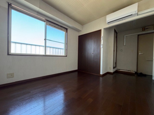 松島和田マンション ベッドルーム