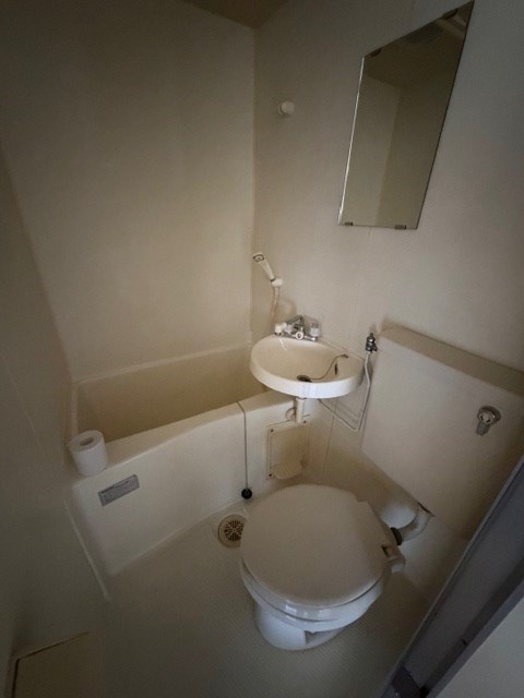 松島和田マンション 風呂画像