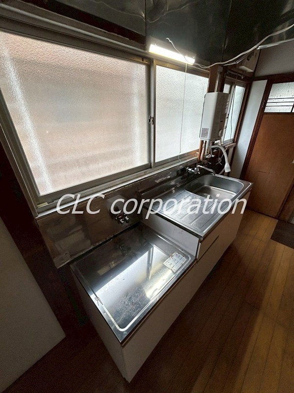 北砂戸建 キッチン