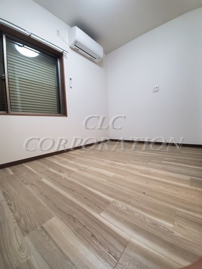 サンエール北砂 リビング