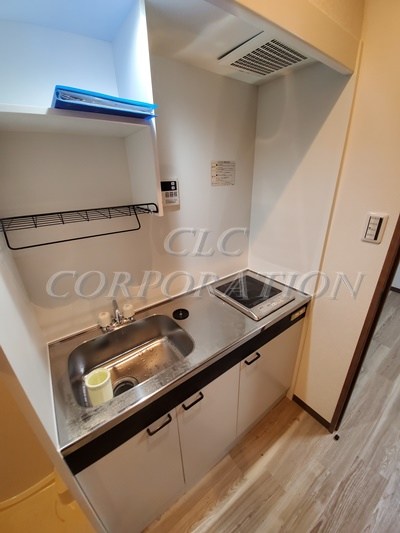 サンエール北砂 キッチン