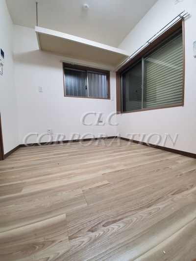 サンエール北砂 ベッドルーム