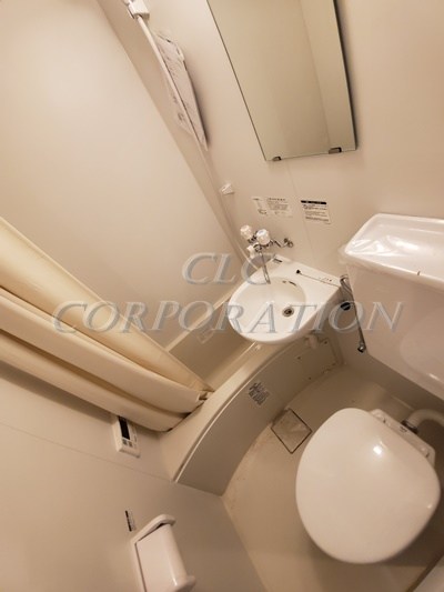 サンエール北砂 風呂画像